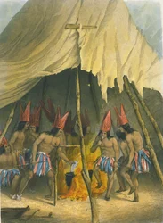 Dance to the Giant, 1853